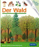 Jeunesse Gallimard, René Mettler, René Mettler - Der Wald