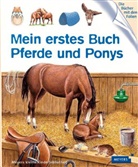 Delphine Gravier-Badreddine, Heinri Galeron - Mein erstes Buch Pferde und Ponys