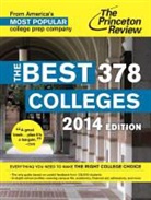 Robert Frank, Princeton Review, Princeton Review (COR) - Princeton Review the Best 377 Colleges, 2014