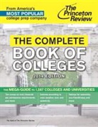 Princeton Review, Princeton Review (COR), Kristen O'Toole - Princeton Review the Complete Book of Colleges, 2014