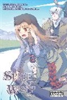Isuna Hasekura, Hasekura Isuna, Isuna Hasekura, Keito Koume, Koume Keito, Keito Koume - Spice and Wolf: Manga