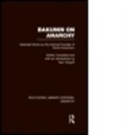 Sam Dolgoff, Sam Dolgoff, Dolgoff Sam - Bakunin on Anarchy (Rle Anarchy)
