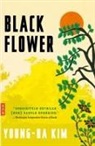 Young-Ha Kim - Black Flower