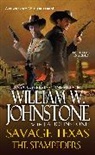 J. A. Johnstone, J.A. Johnstone, William W. Johnstone, William W./ Johnstone Johnstone - The Stampeders