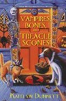 Kaitlyn Dunnett - Vampires, Bones and Treacle Scones