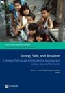 abhas K. (EDT)/ Stanton-geddes Jha, Abhas K. Jha, Zuzana Stanton-Geddes - Strong, Safe, and Resilient