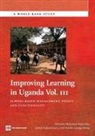 Charles Lwanga Bunjo, Bunjo Charles, James Habyarimana, Innocent Najjumba, Innocent Mulindwa Najjumba, Innocent/ Habyarimana Najjumba... - Improving Learning in Uganda