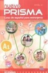 Isabel Bueso Fernández, María Ángele Casado Pérez, Gelabert, Maria Jose Gelabert, Raquel Gómez del Amo, Ana Martínez Sebastiá... - Nuevo Prisma A1