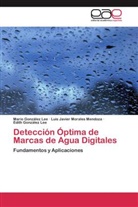 G, Edith González Lee, Mari González Lee, Mario González Lee, Luis Javie Morales Mendoza, Luis Javier Morales Mendoza - Detección Óptima de Marcas de Agua Digitales