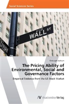 Christoph Jochum - The Pricing Ability of Environmental, Social and Governance Factors