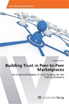 Francesca Pick - Building Trust in Peer-to-Peer Marketplaces