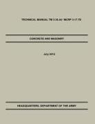 U. S. Army Training &amp; Doctrine Command, U. S. Army Training &amp;. Doctrine Command, U. S. Department Of The Army - Concrete and Masonry