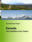 Frank Norbert Nagel, Fran Norbert Nagel - Kanada