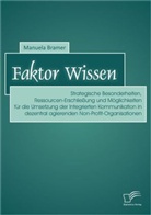 Manuela Bramer - Faktor Wissen