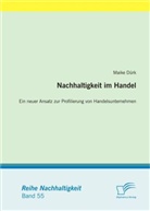 Maike Dürk - Nachhaltigkeit im Handel