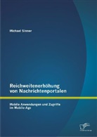 Michael Sinner - Reichweitenerhöhung von Nachrichtenportalen