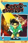 Gosho Aoyama, Gosho Aoyama - Case Closed, Vol. 47