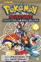 Hidenori Kusaki, Hidenori Kusaka, Hidenori Kusaki, Satoshi Yamamoto - Pokémon Adventures