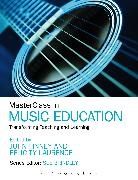 Sue Brindley, John Finney, Felicity Laurence, Felicity Finney Laurence, Sue Brindley, John Finney... - MasterClass in Music Education