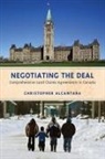 Christopher Alcantara, ALCANTARA CHRISTOPHER, Christopher Alcantara - Negotiating the Deal