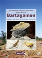 Karsten Grießhammer, Gunther Köhler, Norbert Schuster - Bartagamen