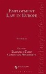 Eversheds, Elizabeth Field, Constanze Moorhouse - Employment Law in Europe