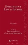 Eversheds, Elizabeth Field, Constanze Moorhouse - Employment Law in Europe