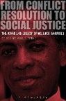 Alicia Pfund, Pfund Alicia, Alicia Pfund - From Conflict Resolution to Social Justice