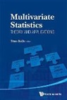 Tonu Kollo, Tonu Kollo - MULTIVARIATE STATISTICS