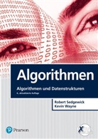 Rober Sedgewick, Robert Sedgewick, Kevin Wayne - Algorithmen