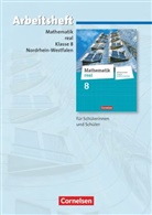 Reinhold Koullen - Mathematik Real, Differenzierende Ausgabe Nordrhein-Westfalen (2011): Mathematik real - Differenzierende Ausgabe Nordrhein-Westfalen - 8. Schuljahr