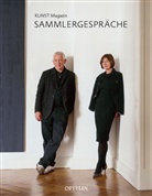 Jennife Becker, Jennifer Becker, Haupt, Haupt, Stefan Haupt, KUNST Magazin - KUNST Magazin, Sammlergespräche