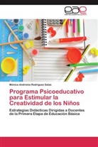 Mónica Andreina Rodriguez Salas - Programa Psicoeducativo para Estimular la Creatividad de los Niños