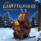 Julia Donaldson, Axel Scheffler - Das Grüffelokind, 1 Audio-CD (Hörbuch)