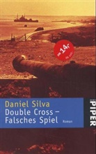 Daniel Silva - Double Cross - Falsches Spiel