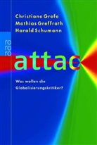 Christiane Grefe, Mathias Greffrath, Harald Schumann - attac