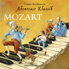 Cosima Breidenstein, Cosima Breidenstein, Cornelia Haas - Abenteuer Klassik: Mozart, Audio-CD (Hörbuch)