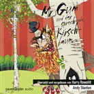 Andy Stanton, Harry Rowohlt, David Tazzyman - Mr. Gum und der sprechende Kirschbaum, 1 Audio-CD (Audio book)