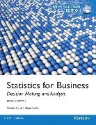 Dean Foster, Robert Stine, Robert A. Stine - Statistics for Business : Decision Making and Analysis paperback