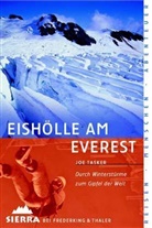 Joe Tasker - Eishölle am Everest