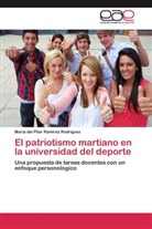 María del Pilar Ramírez Rodríguez - El patriotismo martiano en la universidad del deporte