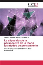 Daniela Bonilla B, Daniela C Bonilla B, Marcela C Parraguez G - La elipse desde la perspectiva de la teoría los modos de pensamiento