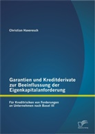 Christian Haveresch - Garantien und Kreditderivate zur Beeinflussung der Eigenkapitalanforderung
