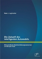 René J Laglstorfer, René J. Laglstorfer - Die Zukunft des intelligenten Automobils