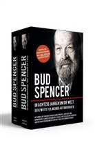 Lorenzo De Luca, Lorenzo De Luca, Carlo Pedersoli, Bud Spencer - Bud Spencer - In achtzig Jahren um die Welt, m. 5 DVDs