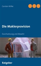 Carsten Wilke - Die Maklerprovision