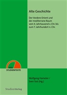 Wolfgan Hameter, Wolfgang Hameter, Tost, Tost, Sven Tost - Alte Geschichte