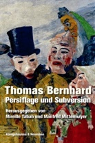 Mittermayer, Mittermayer, Manfred Mittermayer, Mireill Tabah, Mireille Tabah - Thomas Bernhard