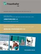 Wilhel Bauer, Wilhelm Bauer, Udo-Ernst Haner, Jörg Kelter, Jörg u a Kelter, Stefa Rief... - Arbeitswelten 4.0
