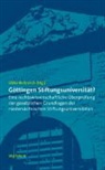 Okko Behrends - Göttingen Stiftungsuniversität?
